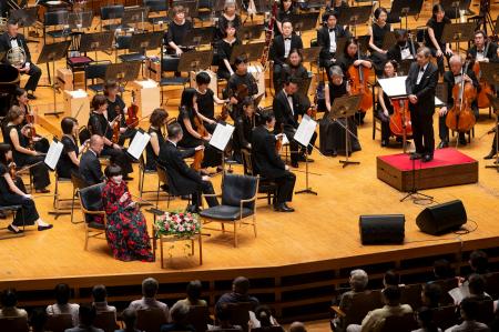 【2026年8月15日】東京フィルハーモニー交響楽団&ユ 【2026年8月15日】東京フィルハーモニー交響楽団&ユ