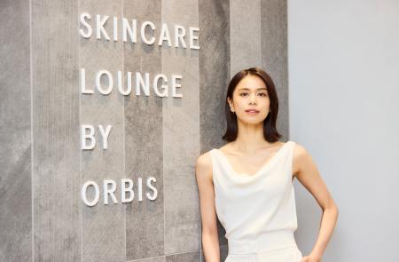 ORBIS×4MEEE 佐藤晴美さんビューティートークショー開 ORBIS×4MEEE 佐藤晴美さんビューティートークショー開