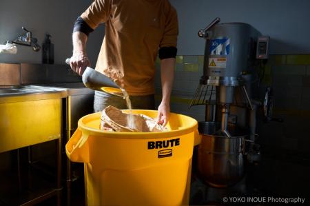 NYカルチャーに着想を得た岡山の人気ピザ店「Bon Pizz