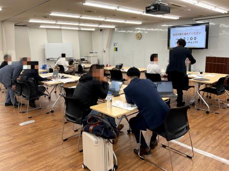 【開催レポート】株式会社武蔵野「経営者応援塾 17期3