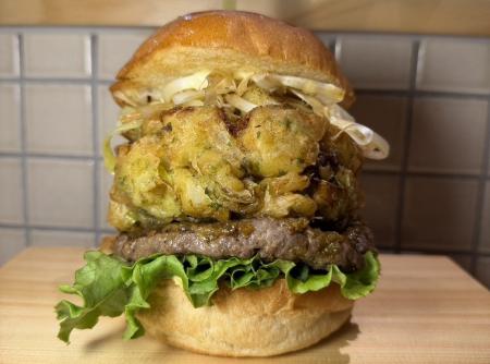 Craft Burger & Grill JIRO、地元・台東区ゆかりの「 Craft Burger & Grill JIRO、地元・台東区ゆかりの「