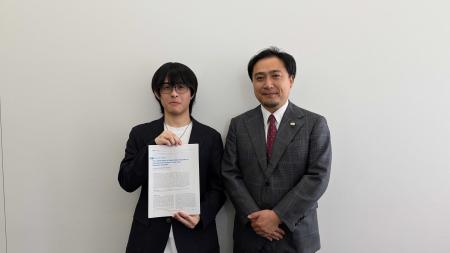 【武蔵野大学】データサイエンス学部の学生が執筆した