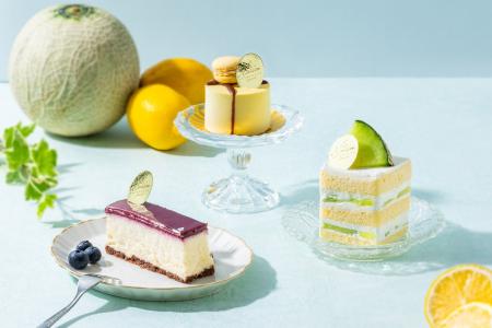 初夏のご褒美に、みずみずしい季節のケーキがラ・メゾ 初夏のご褒美に、みずみずしい季節のケーキがラ・メゾ