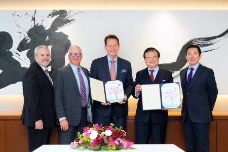 日本M&AセンターHD、米国のM&Aアドバイザリー会社Gene