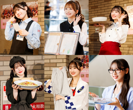 日本橋ストリートフェスタ開催に合わせて「NMB48×なん