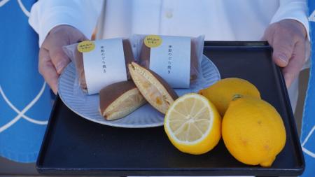 【日本初・四角い塩どら焼き専門店「湯ノ塩」】初夏の 【日本初・四角い塩どら焼き専門店「湯ノ塩」】初夏の