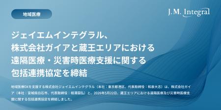 ジェイエムインテグラル、株式会社ガイアと蔵王エリア ジェイエムインテグラル、株式会社ガイアと蔵王エリア