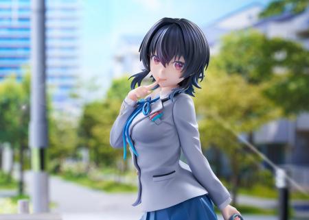 『クラスで2番目に可愛い女の子と友だちになった』 朝