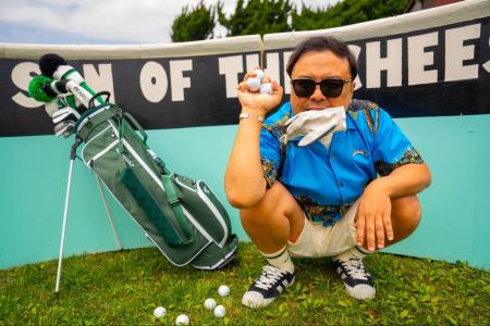 SON OF THE CHEESE、ブランド初のゴルフライン「SON O SON OF THE CHEESE、ブランド初のゴルフライン「SON O