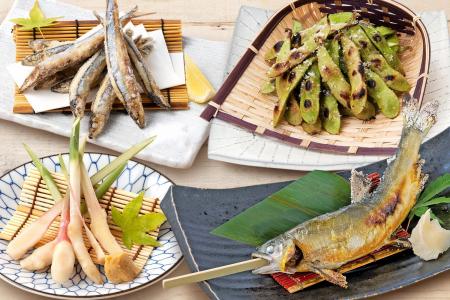 夏のはじまりは『庄や』から!! 鮎や夏野菜で彩る旬メ 夏のはじまりは『庄や』から!! 鮎や夏野菜で彩る旬メ