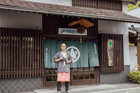 阿部勘酒造、「阿部勘 純米吟醸 夏酒」をリブランディ 阿部勘酒造、「阿部勘 純米吟醸 夏酒」をリブランディ