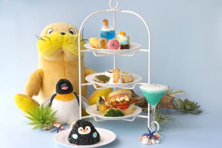 海を感じる“Wエンタメ”夏プラン ─THE sea×横浜・八景 海を感じる“Wエンタメ”夏プラン ─THE sea×横浜・八景