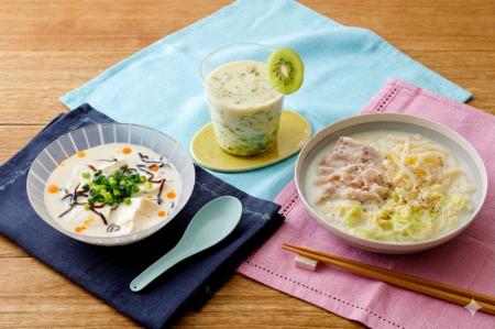 ＜『リセッ豆乳食堂第1弾　若年層の“歪んだ食事utf-8