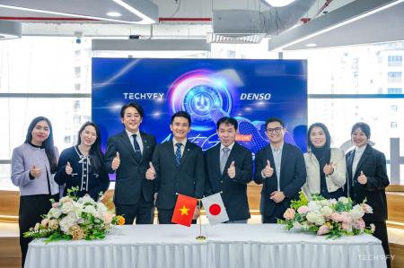 Techvify、DENSO向け製造DX基盤を正式稼働――プロジェ Techvify、DENSO向け製造DX基盤を正式稼働――プロジェ
