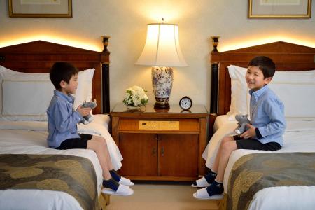 【ホテル椿山荘東京】夏休みの“自由研究”にも！ホテル