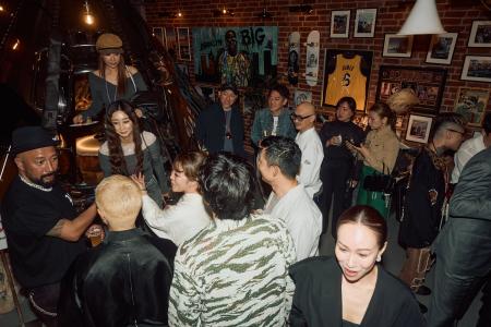原宿に誕生した新感覚フュージョン体験--BENI × VARRI