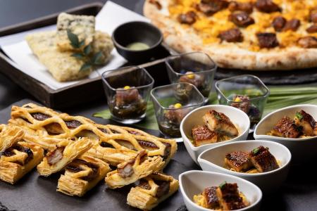【フェニックス・シーガイア・リゾート】うなぎ料理で