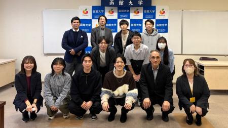 まいぷれ×函館大学が産学連携！学生目線で函館の魅力