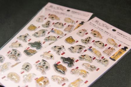 【開催中】「動き出す妖怪展 TOKYO」会場限定「浮世絵