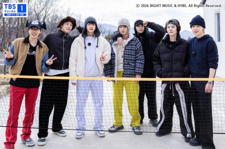 BTSの最新作に全世界が歓喜！ 韓国・江華島での７人の