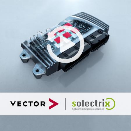 ドイツのAutomotive Testing Expoで初公開：ベクター