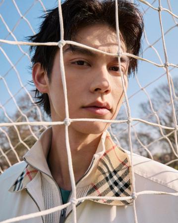 【BURBERRY】2026年秋のキャンペーン「A GOOD SPORT」