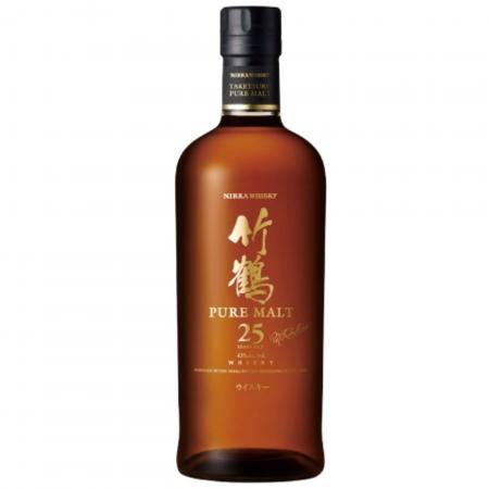 【頂点は竹鶴25年】限定466口の真剣勝負。人気銘柄が