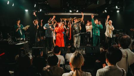 次世代音楽フェス「POLARIS FES 2026」が閉幕。トップ 次世代音楽フェス「POLARIS FES 2026」が閉幕。トップ