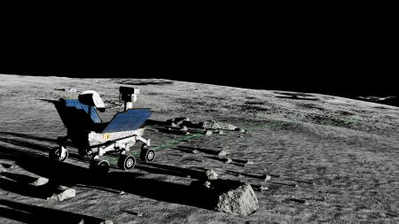 月面環境デジタルツイン「REAL MOON Studio」を発表。