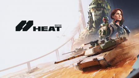 戦車系ヒーローシューター『World of Tanks: HEAT』PC 戦車系ヒーローシューター『World of Tanks: HEAT』PC