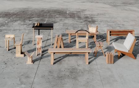 石巻工房「3daysofdesign 2026」に出展 石巻工房「3daysofdesign 2026」に出展
