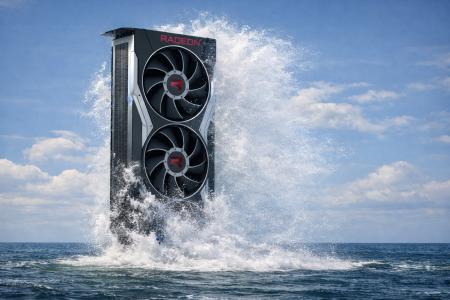 DEGIMA AI、AMD Radeon GPUが使える世界初のクラウド DEGIMA AI、AMD Radeon GPUが使える世界初のクラウド