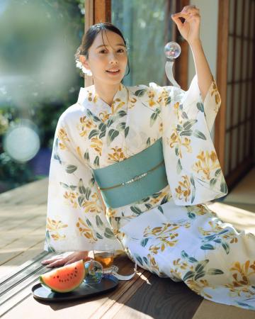 三松「風のまま、咲くまま。」&ふりふ「Wander lust 三松「風のまま、咲くまま。」&ふりふ「Wander lust