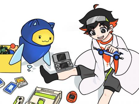 『コロコロコミック研究所』「平成レトロ」は令和の小