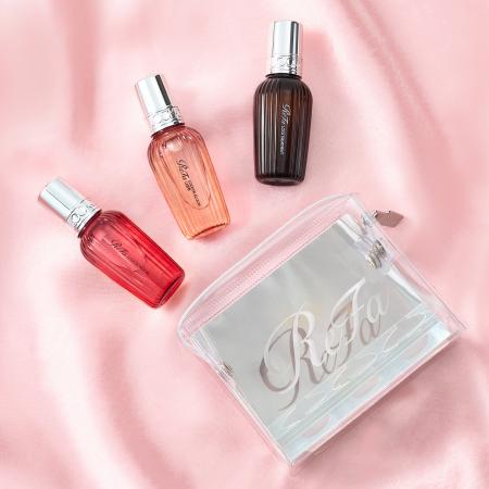 大人気「リファ ロックシリーズ」から、PLAZA限定のミ 大人気「リファ ロックシリーズ」から、PLAZA限定のミ