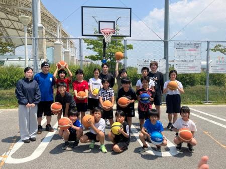 碧南市に新たなバスケの拠点が誕生！B.Hope Goalプロ