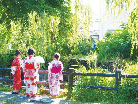 東京都福生市で「第61回福生ほたる祭」を5月31日utf-8 東京都福生市で「第61回福生ほたる祭」を5月31日utf-8