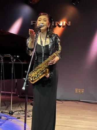 演歌歌手の多岐川舞子が26日、東京・新宿の「新宿P 演歌歌手の多岐川舞子が26日、東京・新宿の「新宿P
