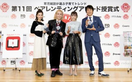 育児雑誌6誌が選ぶ、2018年の日本の子育てトレンドが 育児雑誌6誌が選ぶ、2018年の日本の子育てトレンドが
