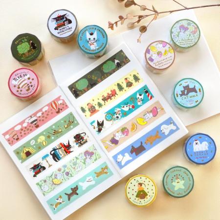 【阪急うめだ本店】日常を彩る“大人かわいい”文具が大