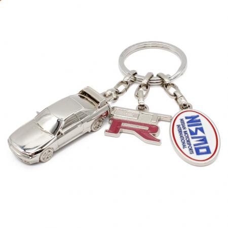 新商品●5000個限定● スカイライン GT-R (BNR32) キー