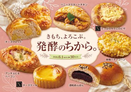 【フレッズカフェ】きもち、よろこぶ。「発酵のちから