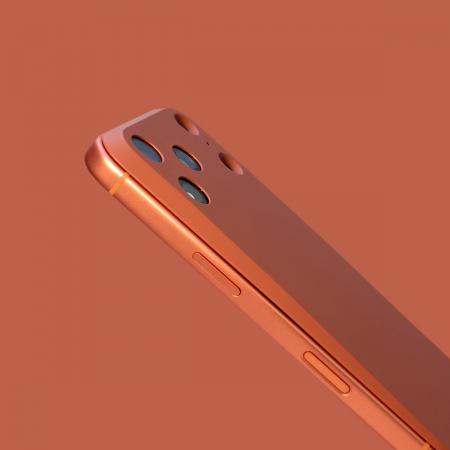ケースではない、新しい選択肢。iPhoneをもっとミニマ