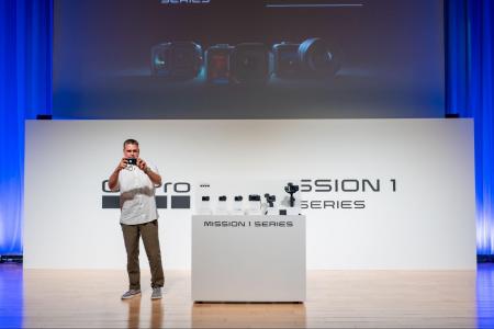<開催レポート>GoPro史上最も野心的なコンパクトシ <開催レポート>GoPro史上最も野心的なコンパクトシ