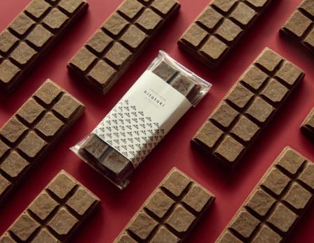 【限定200個】200年の老舗和菓子屋がつくる、板チョコ