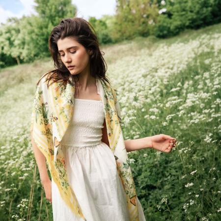 Fable England、春夏の美しさをロマンティックに表現