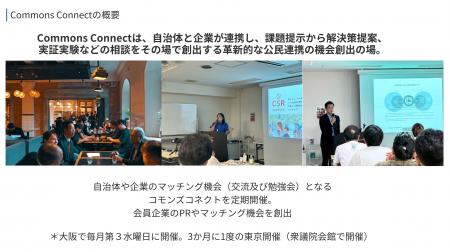 【6月17日大阪・森之宮】「コモンズコネクト森之宮」 【6月17日大阪・森之宮】「コモンズコネクト森之宮」