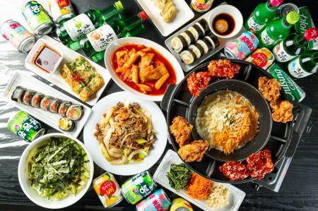 【大阪・梅田】2026年6月11日、話題の「韓国ダイニン 【大阪・梅田】2026年6月11日、話題の「韓国ダイニン