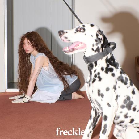 「freckle seoul（プレクルソウル）」渋谷PARCO「THE 