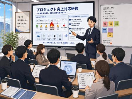 炎上する前に、PMは何をすべきか？　AI導入などに対応